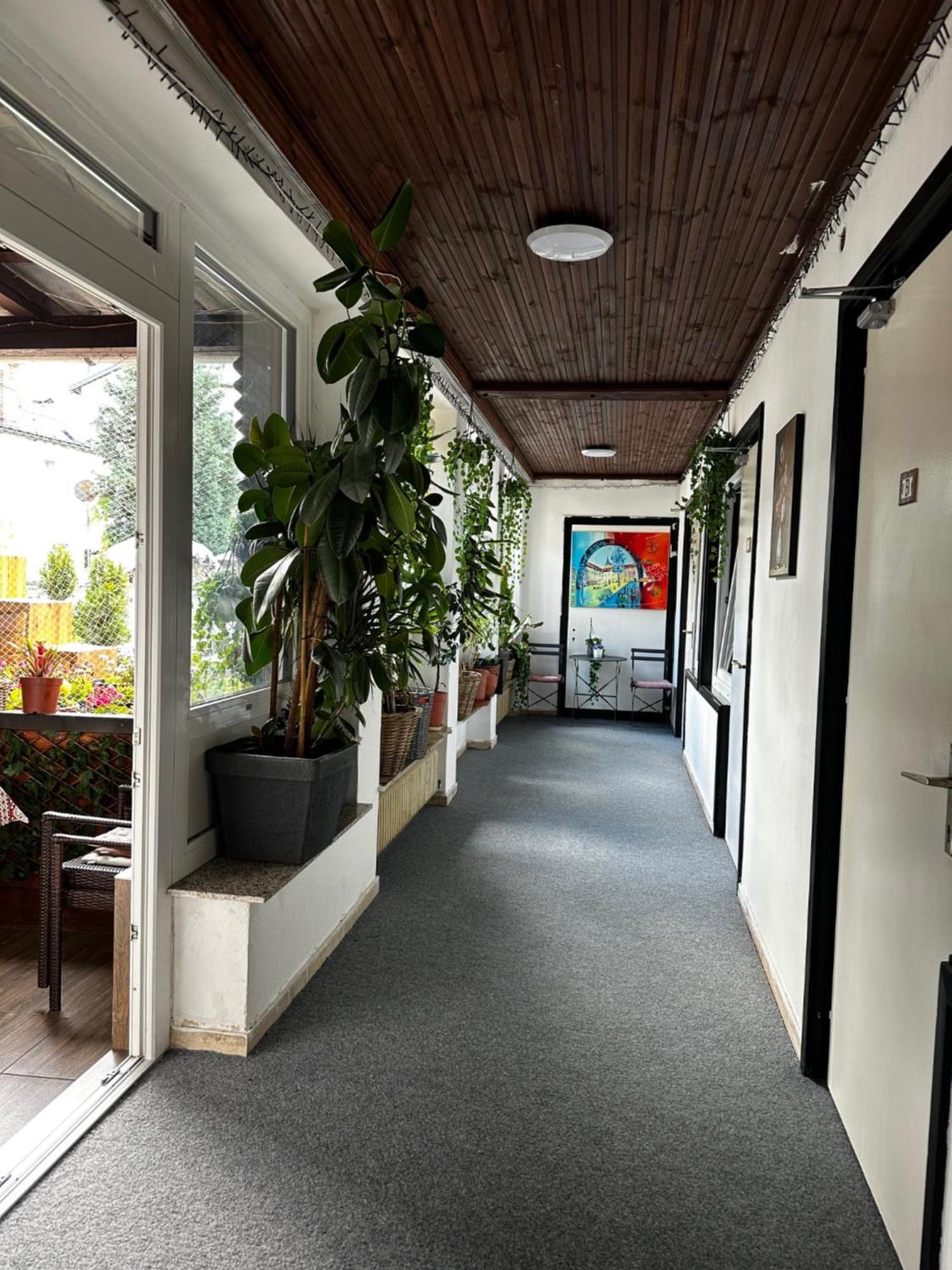 Hostel Lovely Rooms, City Center, Shared Bathroom, Windows To Corridor フィラハ エクステリア 写真